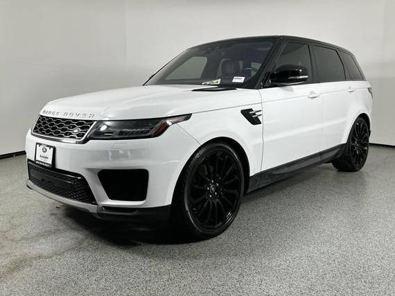 LAND ROVER RANGE ROVER SPORT 2018 SALWG2RK1JA405634 image LAND ROVER RANGE ROVER SPORT 2018 SALWG2RK1JA405634 image